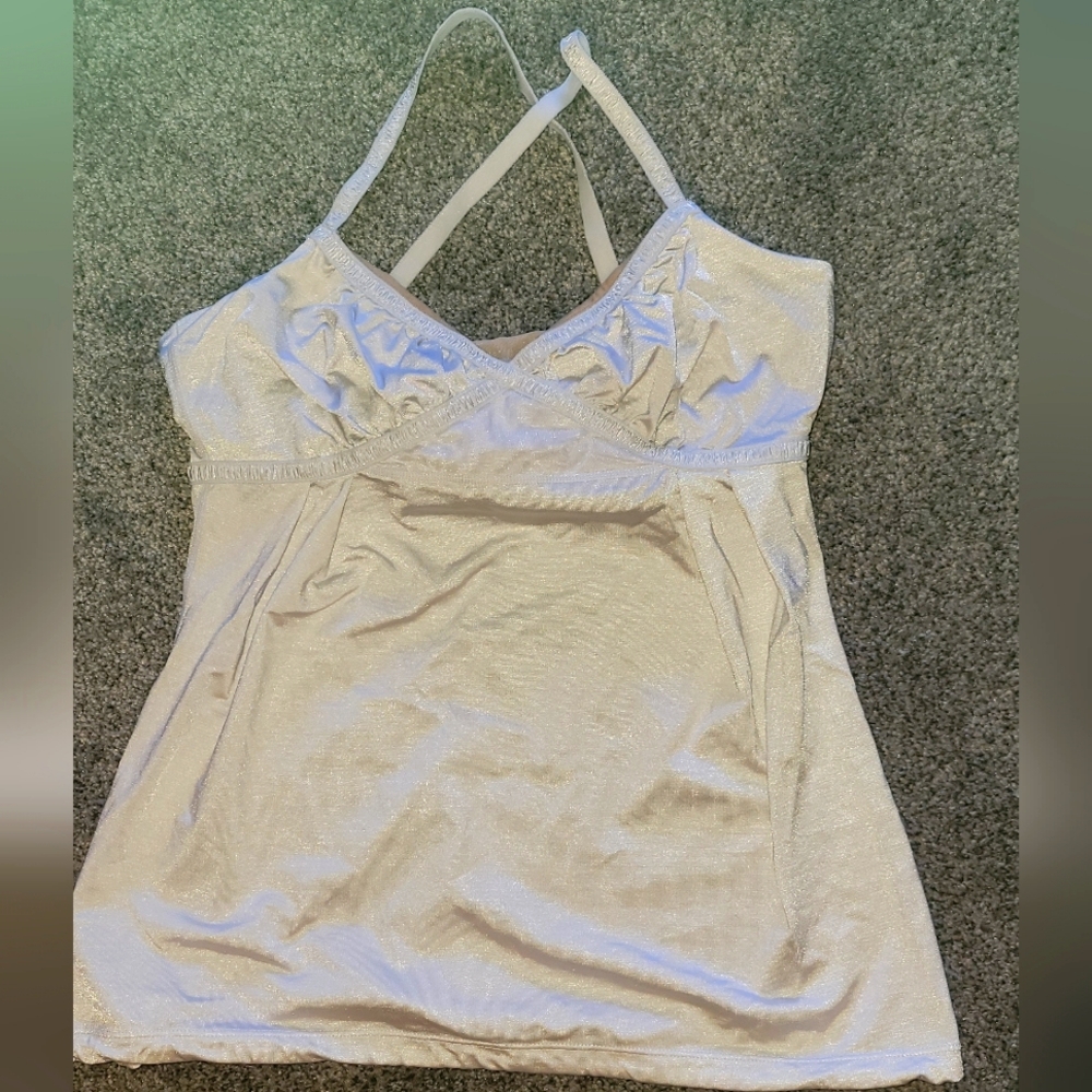 Lululemon Dance - strap tank